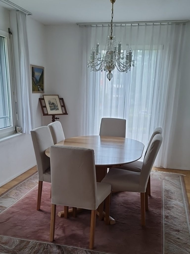 esszimmer regensdorf